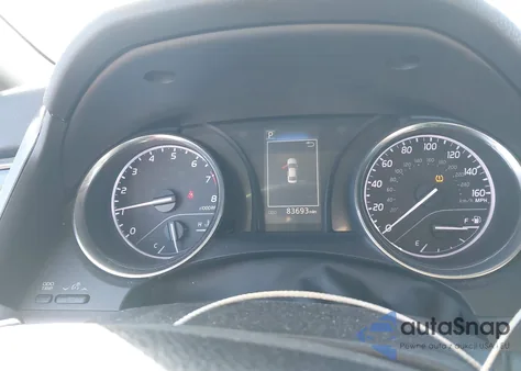 2020 Toyota Camry Se z USA, uszkodzony, nr VIN 4T1G11AK0LU323894